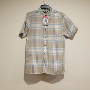 The North Face mens shirt.